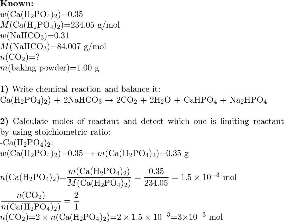 Principles Of General Chemistry - 9780073511085 - Exercise 91a | Quizlet