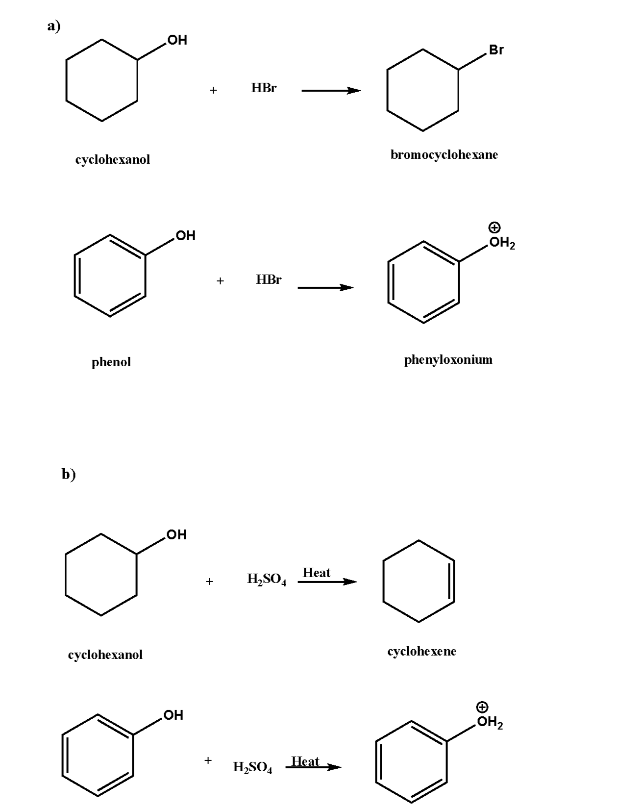 Phenol HBr: Phản Ứng Hóa Học và Ứng Dụng Thực Tế