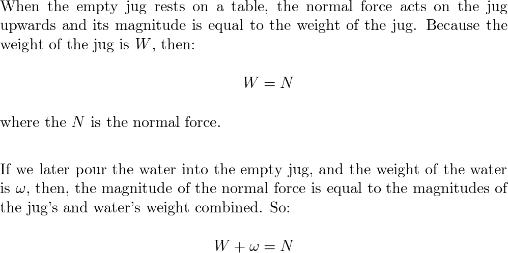 Conceptual Physics - 9780321909107 - Exercise 72 | Quizlet