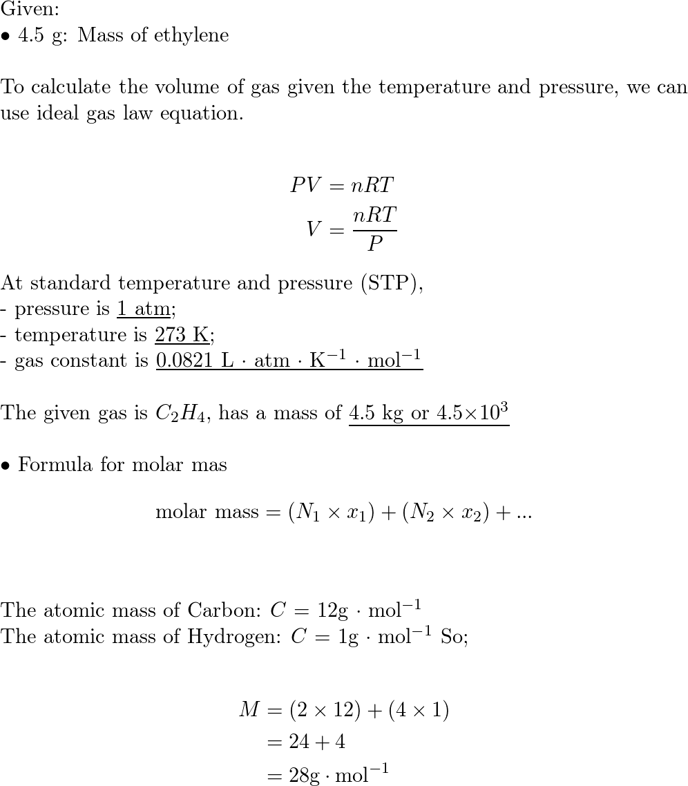 Chemistry Matter And Change - 9780078746376 - Exercise 24 | Quizlet