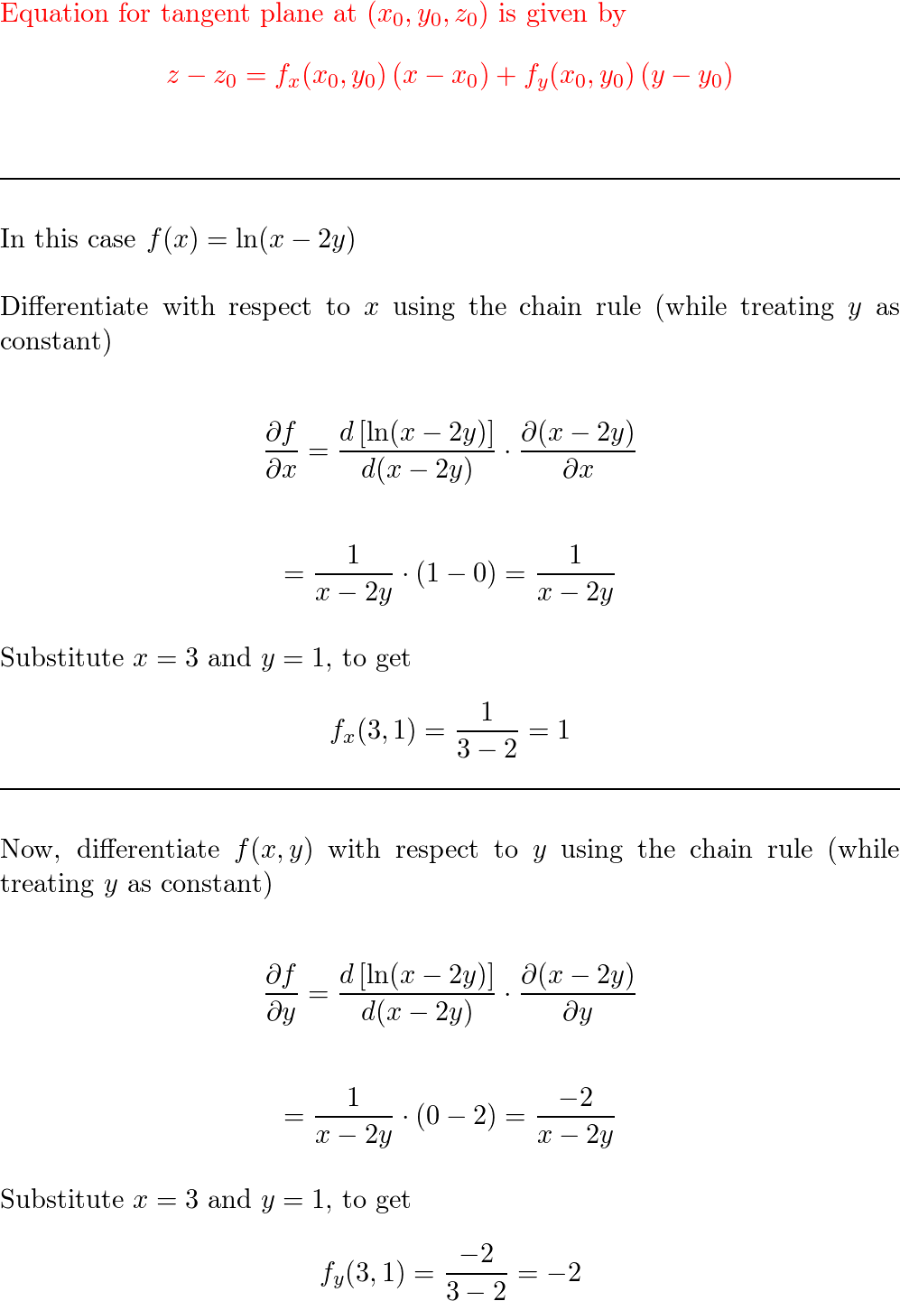 find-an-equation-of-the-tangent-plane-to-the-given-surface-a-quizlet