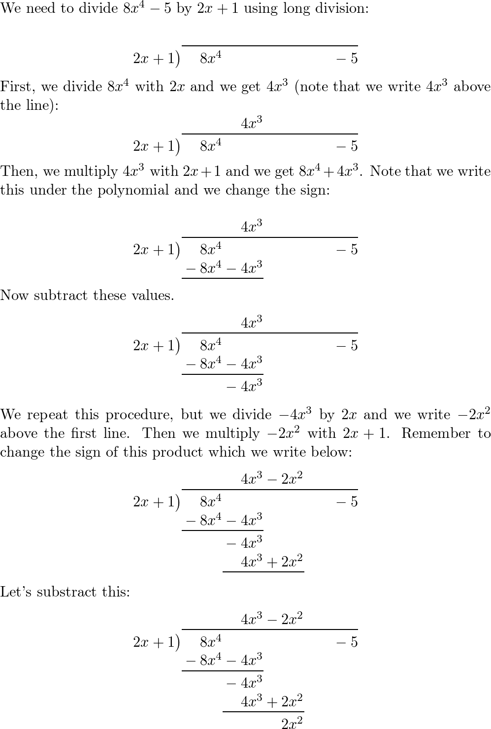 Precalculus with Limits A Graphing Approach - 9781111427641 - Exercise ...