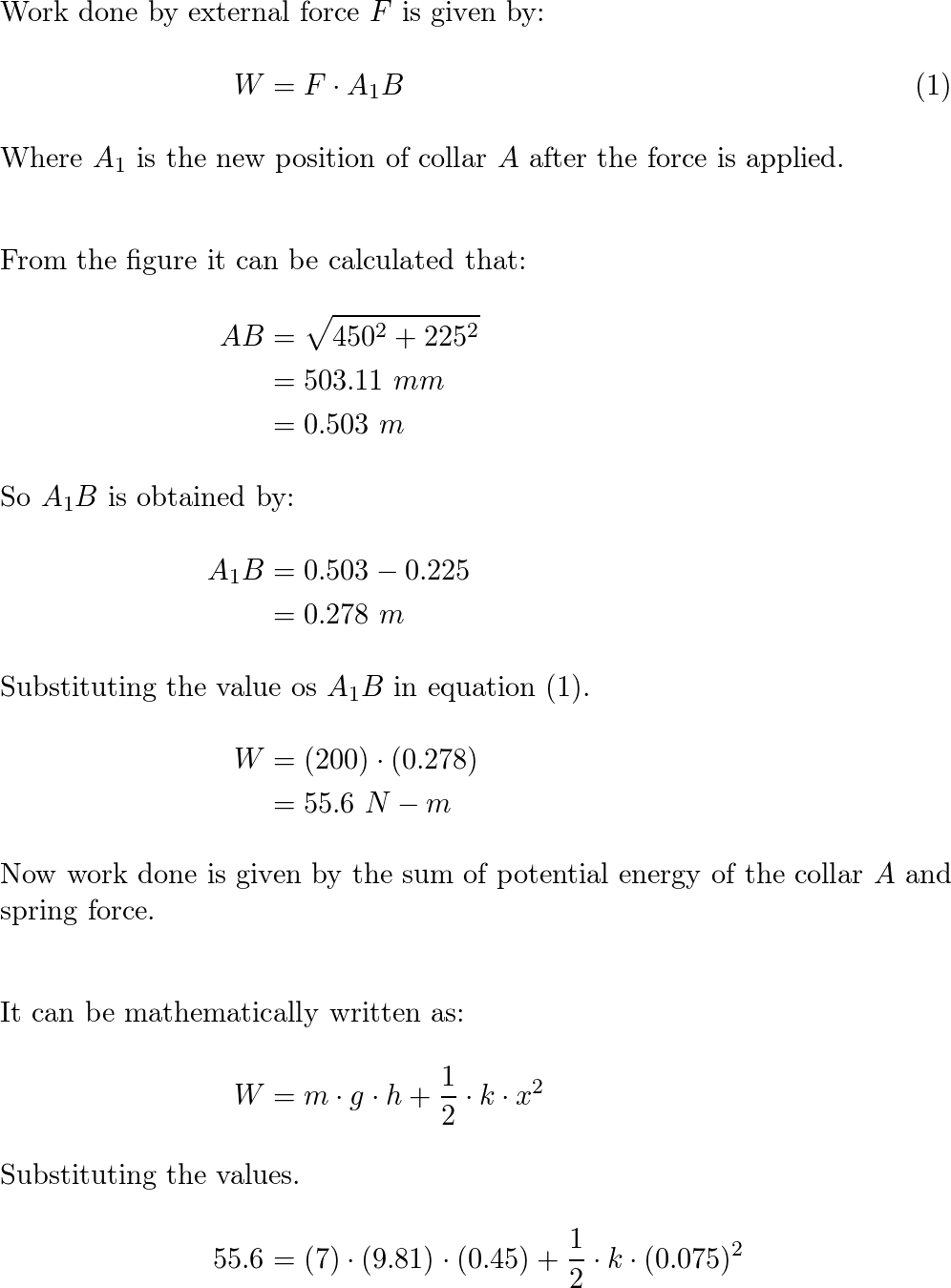 Engineering Mechanics: Dynamics - 9780470614815 - Exercise 132 | Quizlet