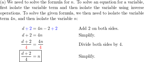 The Penny Size D Of A Nail Is Given By D 4n 2 Where N Is Quizlet