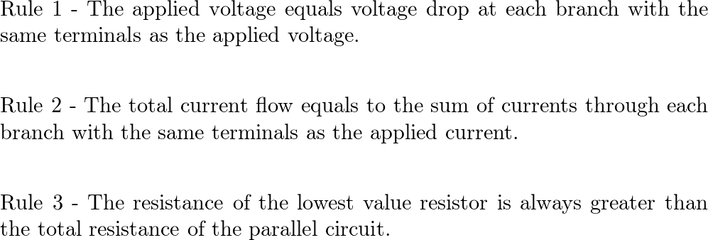 Delmar's Standard Textbook Of Electricity - 9780357390436 - Exercise 3 ...