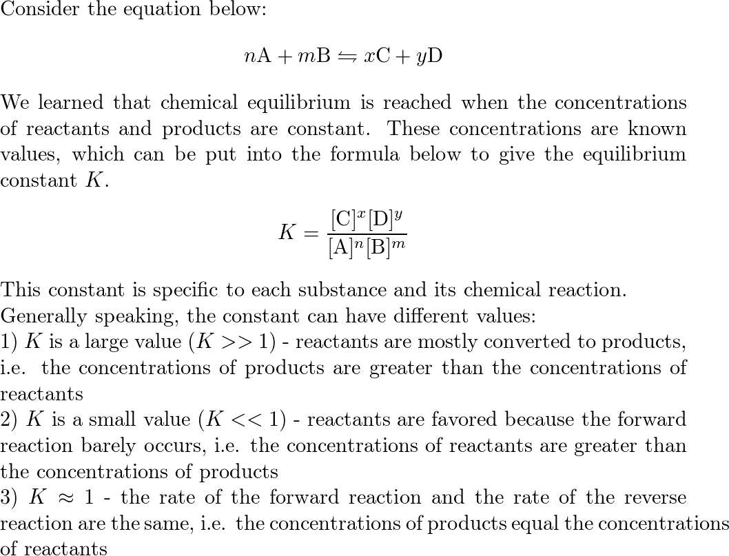 modern chemistry homework 8 1 answers