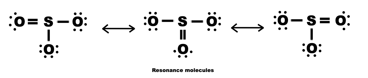 sulfur trioxide structure
