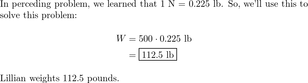 Conceptual Physics - 9780321909107 - Exercise 49 | Quizlet