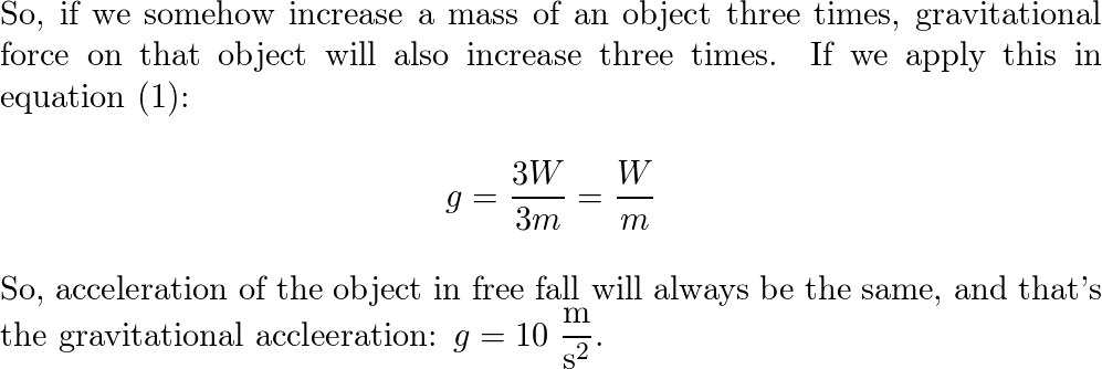 Conceptual Physics - 9781292057132 - Exercise 78 | Quizlet