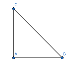 Is is possible to draw a right isosceles triangle? right equ | Quizlet