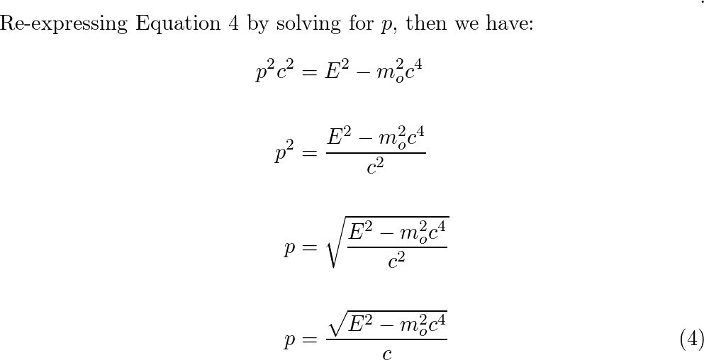 Determine the Lorentz factor $\gamma$ and de Broglie's wavel | Quizlet