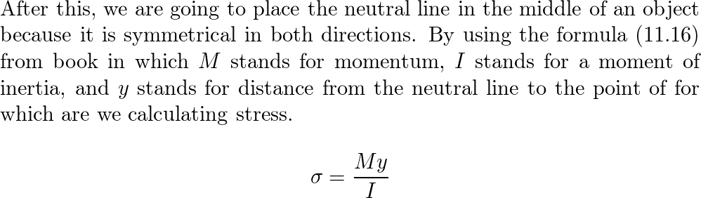 Statics And Mechanics Of Materials - 9780073398167 - Exercise 1 | Quizlet