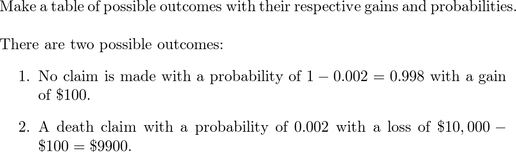 A 25-year-old can purchase a one-year life insurance policy | Quizlet