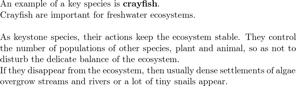What Is a Keystone Species? 4 Examples to Help Explain •