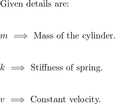 Engineering Mechanics: Dynamics - 9780470614815 - Exercise 163 | Quizlet