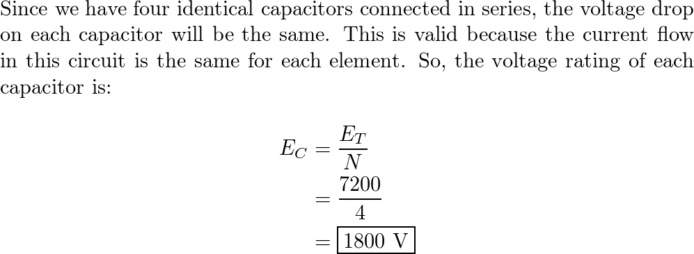 Delmar's Standard Textbook of Electricity - 9781337900348 - Exercise 14 ...