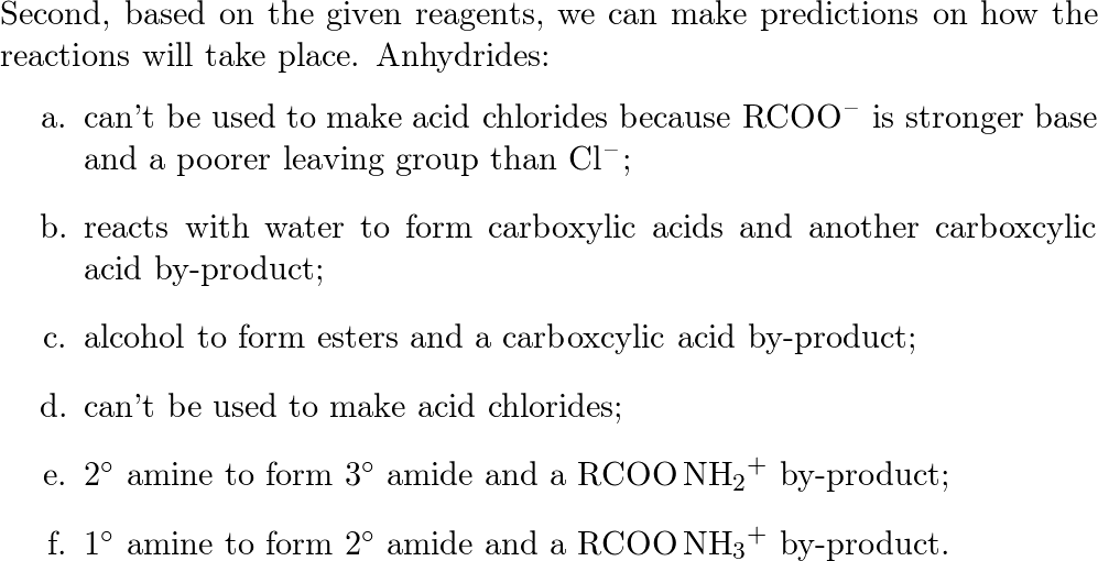 Organic Chemistry - 9780073402772 - Exercise 46 | Quizlet