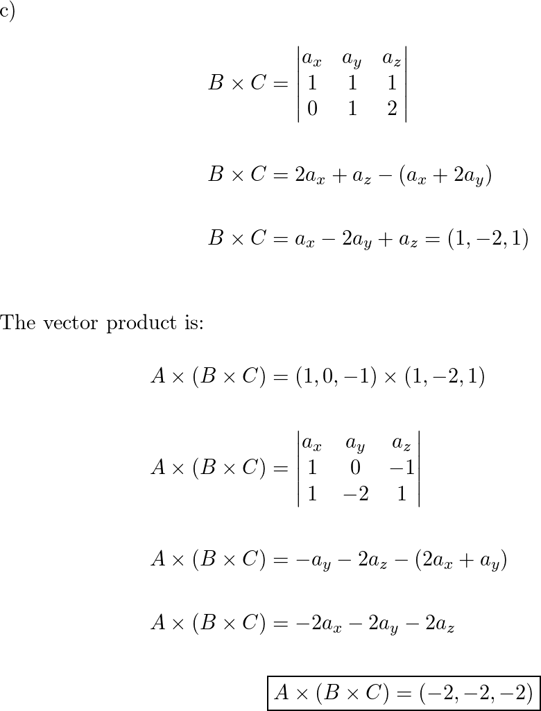 Let $\mathbf{A}=\mathbf{a}_{x}-\mathbf{a}_{z}, \mathbf{B}=\m | Quizlet