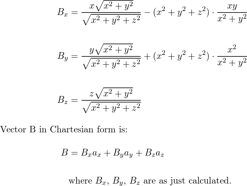 Elements of Electromagnetics - 9780190698614 - Exercise 12 | Quizlet