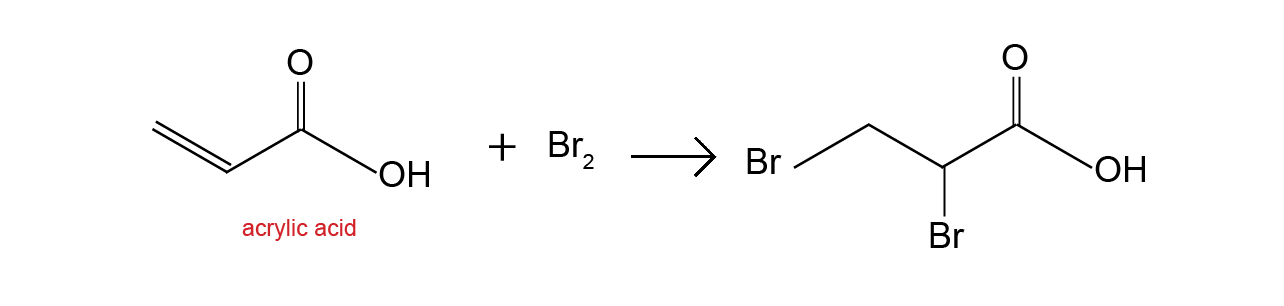 Axit Acrylic Br2: Khám Phá Phản Ứng Hóa Học và Ứng Dụng Thực Tiễn