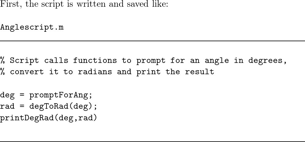 Matlab An Introduction With Applications Exercise Quizlet