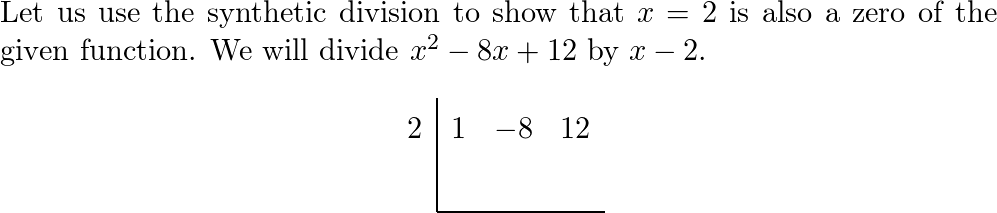 Precalculus With Limits - 9781133962885 - Exercise 22 | Quizlet