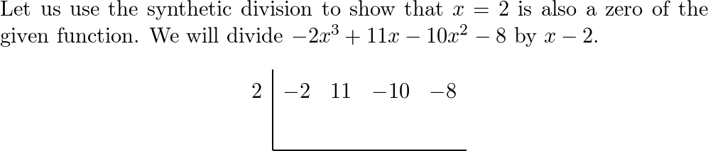 Precalculus With Limits - 9781133962885 - Exercise 37c | Quizlet