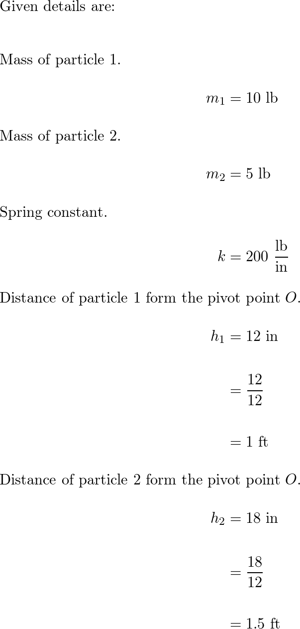 Engineering Mechanics: Dynamics - 9780470614815 - Exercise 149 | Quizlet