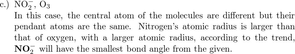 Inorganic Chemistry - 9780321917799 - Exercise 12 | Quizlet