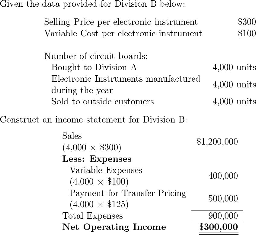 Managerial Accounting - 9781259181252 - Exercise 2 | Quizlet