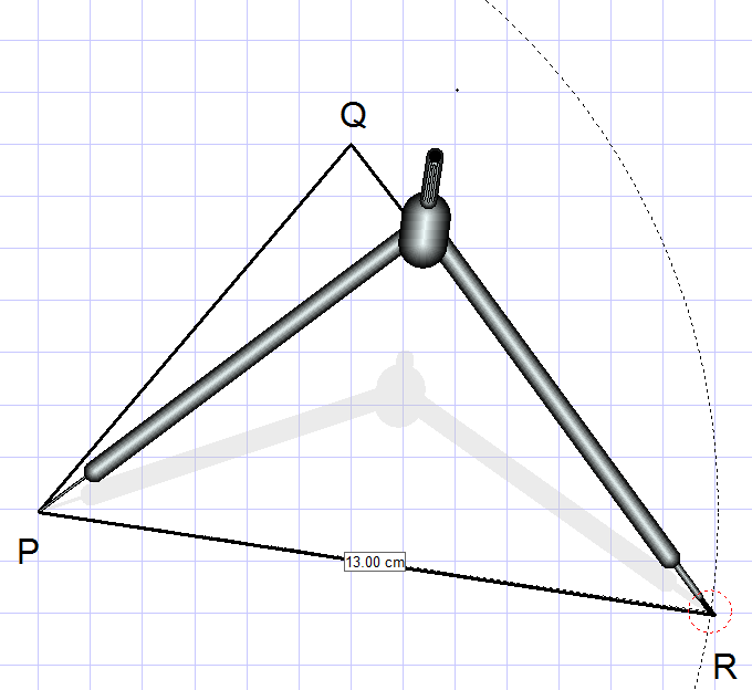 Sketch a large acute scalene triangle. Use a protractor to m | Quizlet