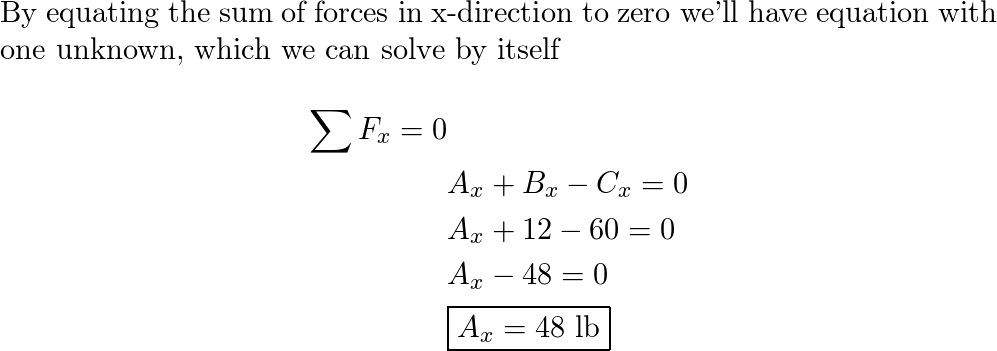 Engineering Mechanics: Statics - 9780470614730 - Exercise 74 