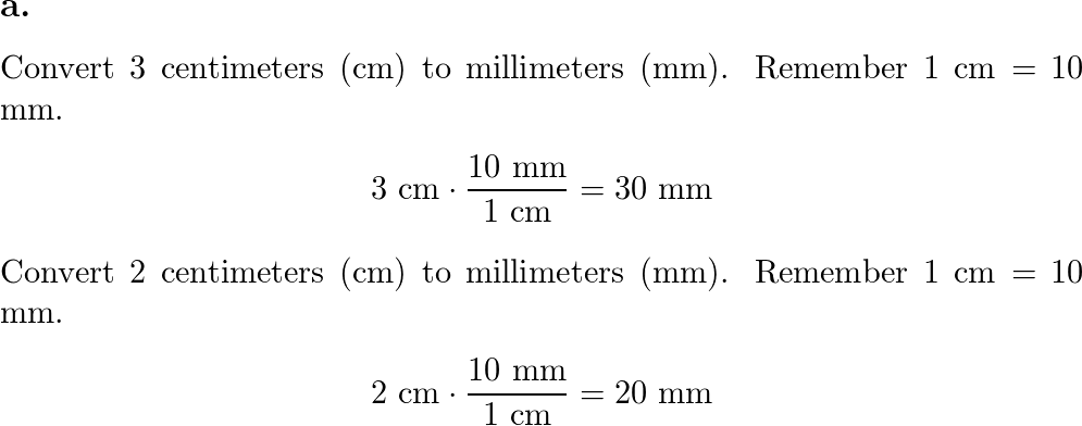 Convert 3 outlet cm