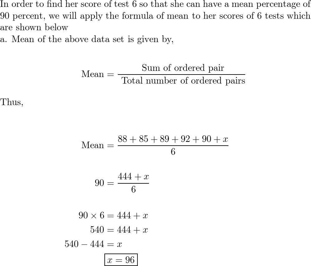 Algebra 1 Common Core - 9780547647036 - Exercise 51 | Quizlet