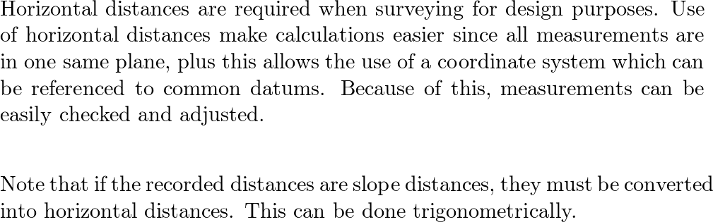 Surveying: Principles And Applications - 9780133112047 - Exercise 6 ...