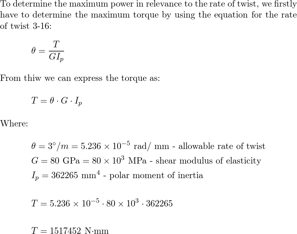 what-is-the-maximum-power-that-can-be-delivered-by-a-hollow-quizlet