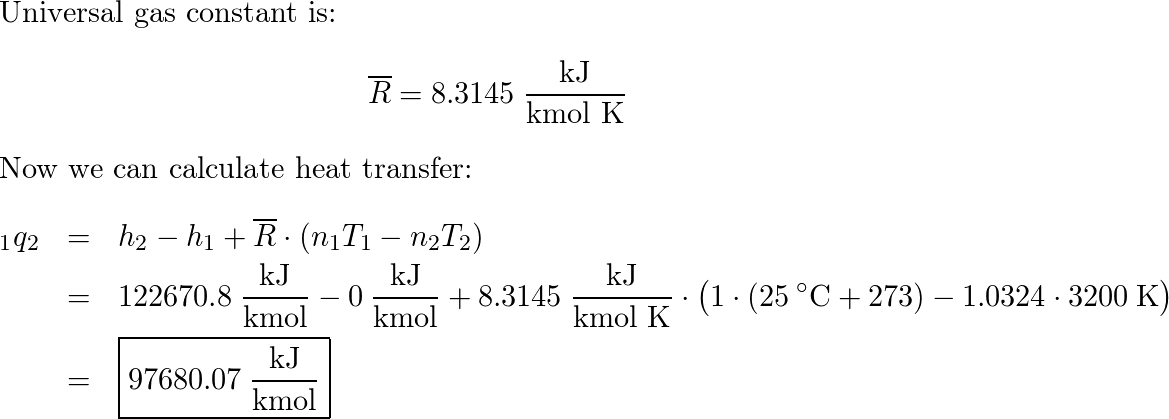 Pure oxygen is heated from 25$^{\circ} \mathrm{C}$, 100 kPa, | Quizlet