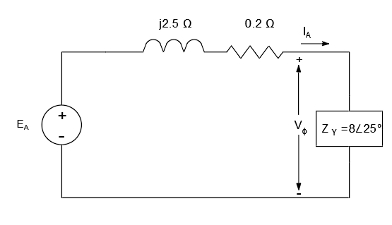 Electric Machinery Fundamentals - 9780073529547 - Exercise 3 | Quizlet