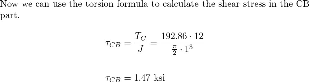 Mechanics Of Materials - 9780136022305 - Exercise 83 | Quizlet