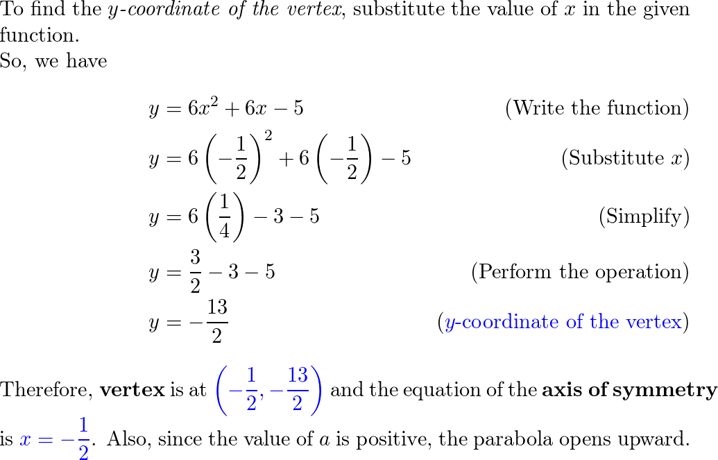 Algebra 1 Common Core - 9780133185485 - Exercise 15 | Quizlet