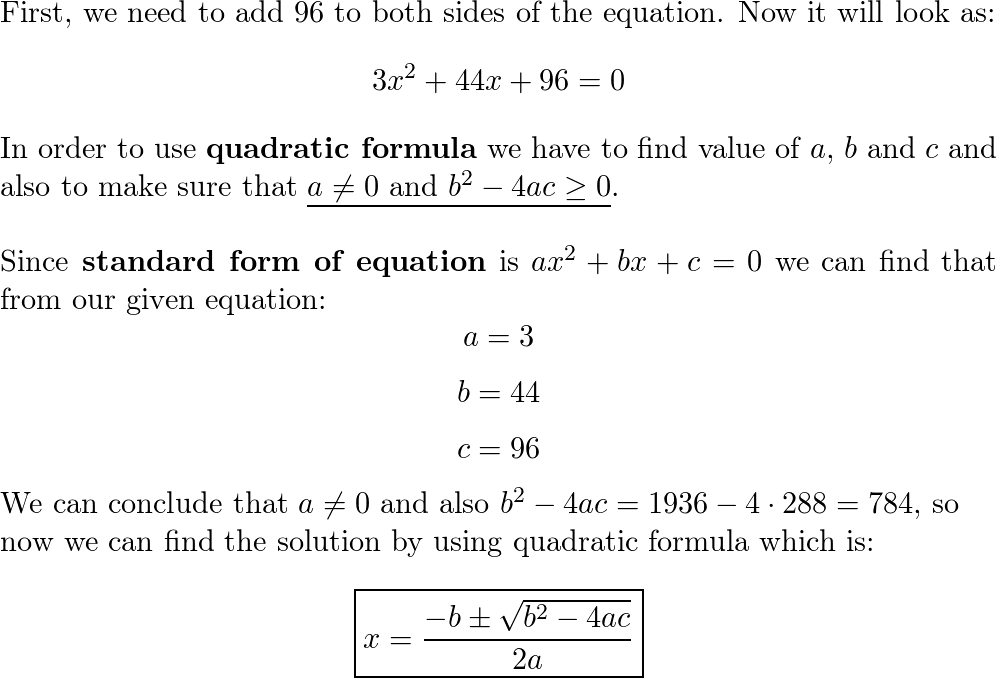 Algebra 1 Common Core - 9780133185485 - Exercise 12 | Quizlet