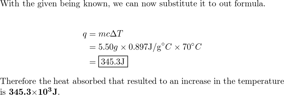 Chemistry Matter And Change - 9780078746376 - Exercise 10 | Quizlet