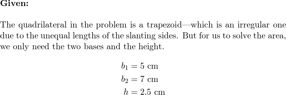 Saxon Math Course 3 - 9781591418849 - Exercise 13 | Quizlet