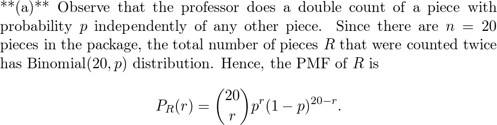 M&M's – When Math Happens