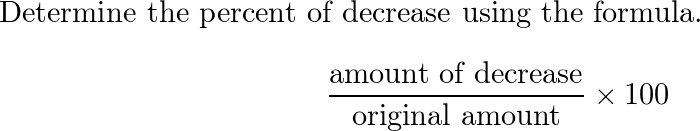 Computer sales decreased from 40 to 32 . What is the percent