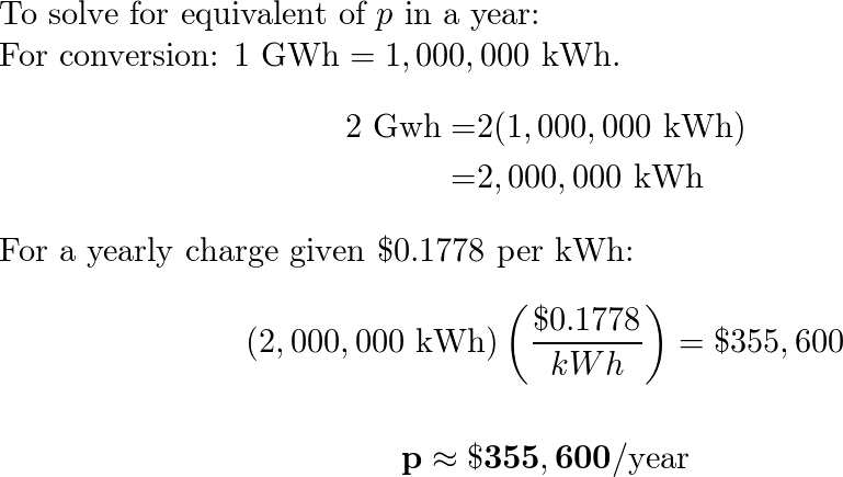 Kwh To Gwh Conversion | informacionpublica.svet.gob.gt