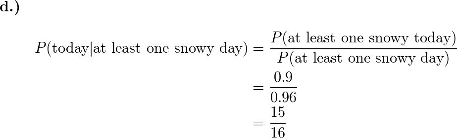 If today is Tuesday, the probability that tomorrow will be Wednesday is