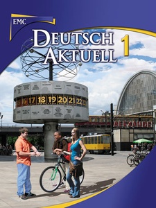 Deutsch Aktuell: Level 1 1st Edition by Wolfgang Kraft