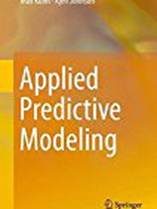 Applied Predictive Modeling - 1st Edition - Solutions and Answers | Quizlet