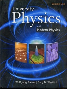 University Physics, Volume 1 Chapters 1-20 - 9780073367958 - Exercise ...